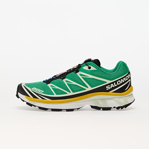 Salomon XT-6 Bright Green/ Black/ Sulphur