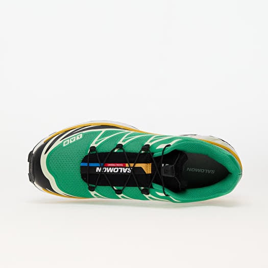 SALOMON XT-6 Bright Green / Black / Sulphur 国内発送 SALOMON XT-6 Bright Green / Black / Sulphur （サロモン XT-6