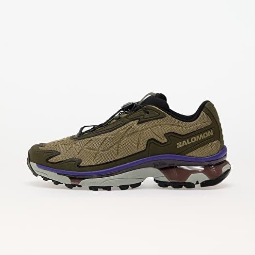 Salomon XT-Slate Aloe/ Olive Night/ Crown Jewel