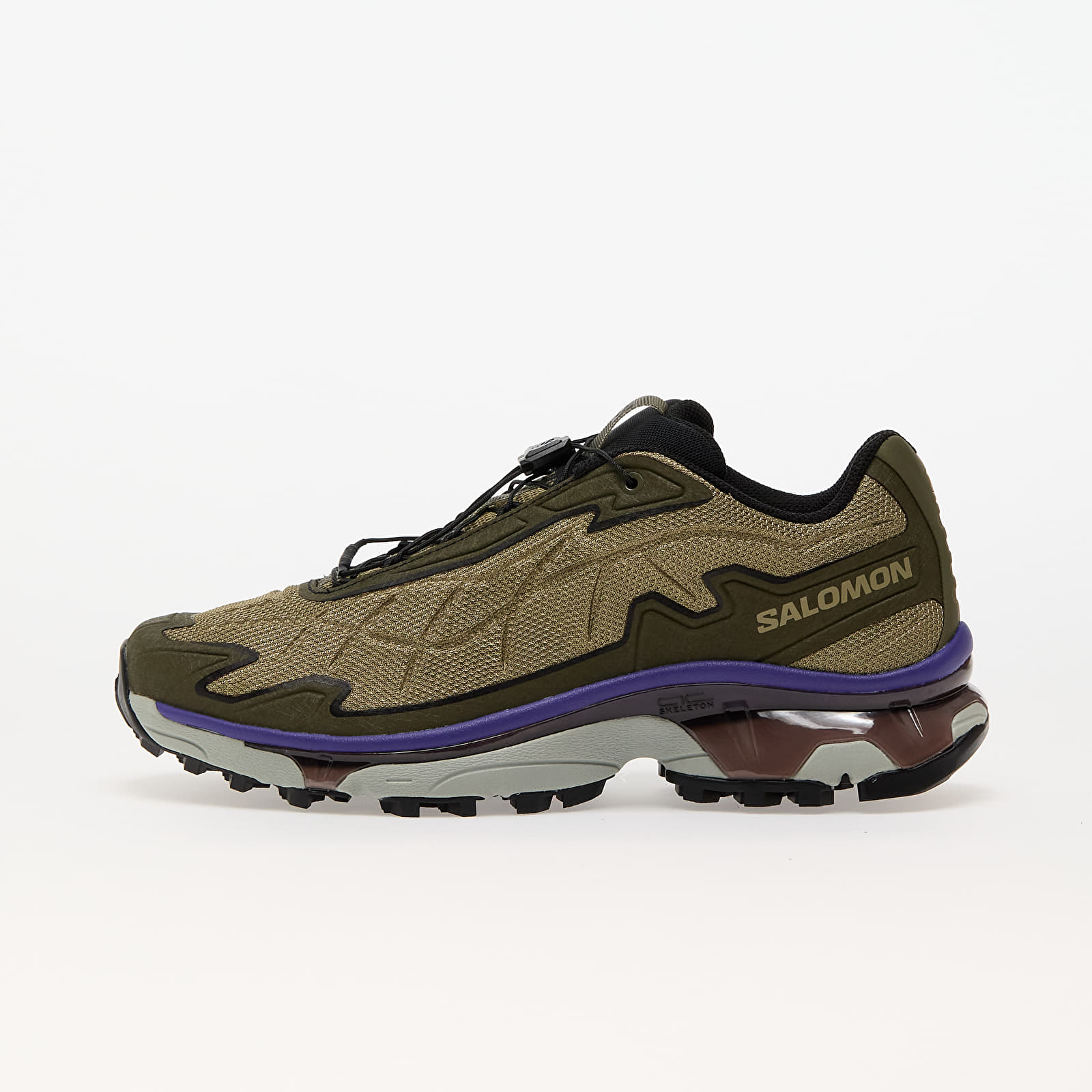 Men's shoes Salomon XT-Slate Aloe/ Olive Night/ Crown Jewel