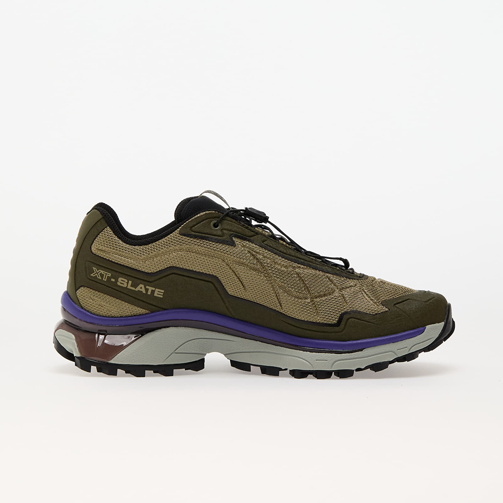 Men's shoes Salomon XT-Slate Aloe/ Olive Night/ Crown Jewel