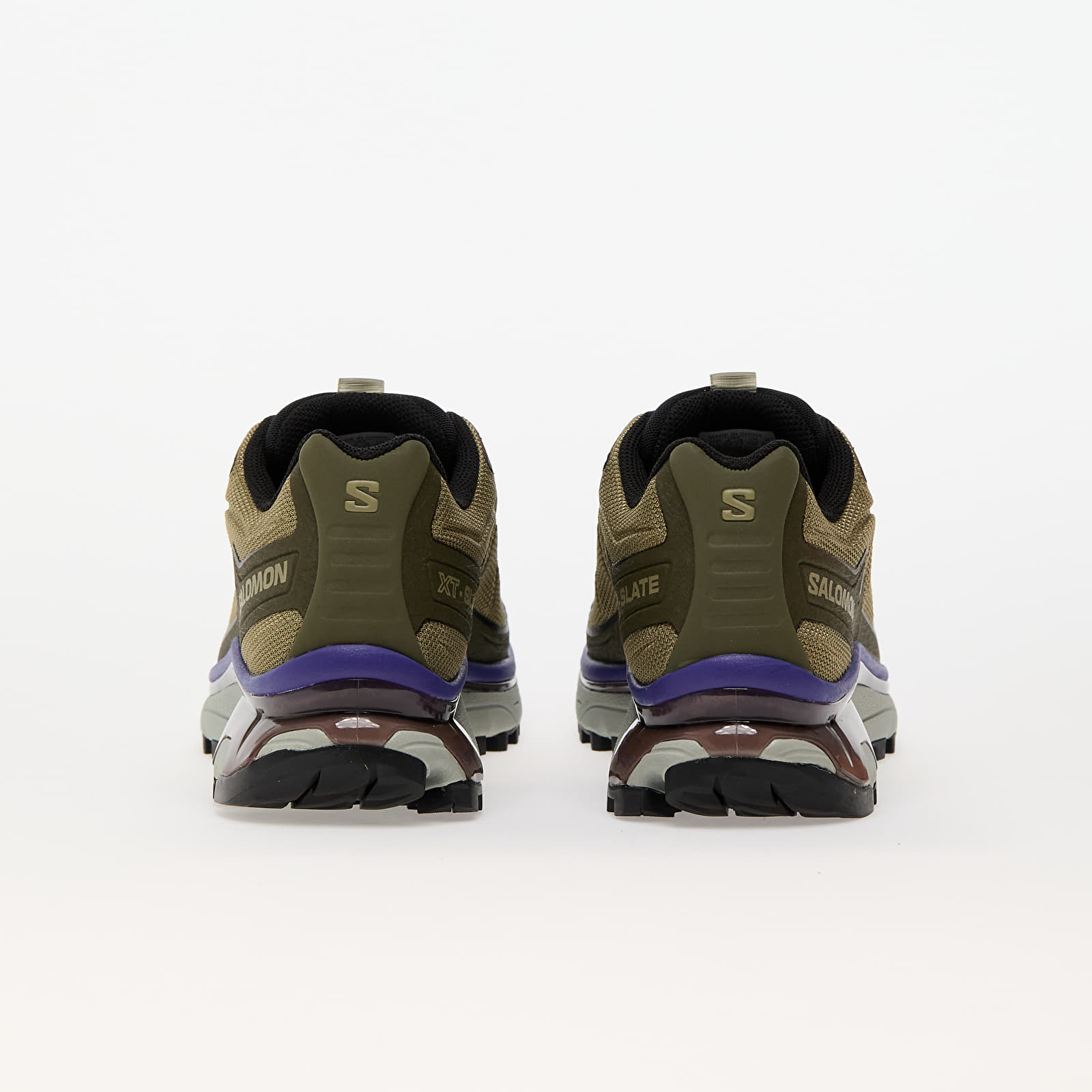 Men's shoes Salomon XT-Slate Aloe/ Olive Night/ Crown Jewel