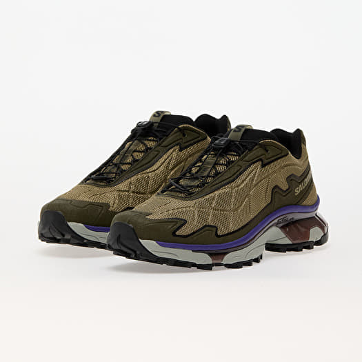 Salomon XT-Slate Aloe/ Olive Night/ Crown Jewel | Footshop