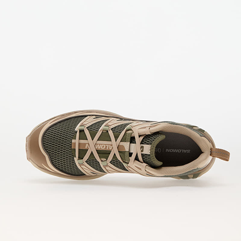 Salomon XT-6 Expanse Seasonal Deep Lichen Green/ Cement