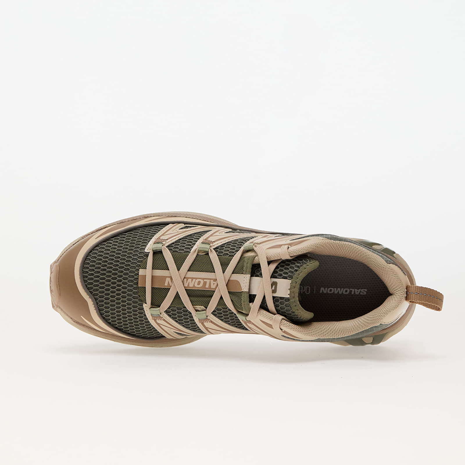 Pánské tenisky a boty Salomon XT-6 Expanse Seasonal Deep Lichen Green/ Cement/ Portabella