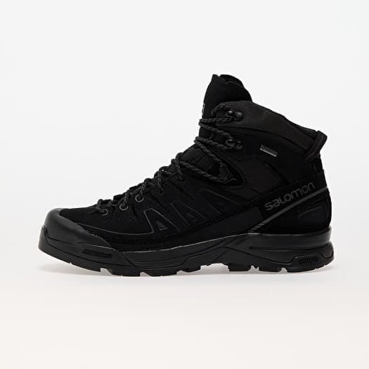 Salomon X-Alp Mid Ltr GTX Black/ Black/ Asphalt