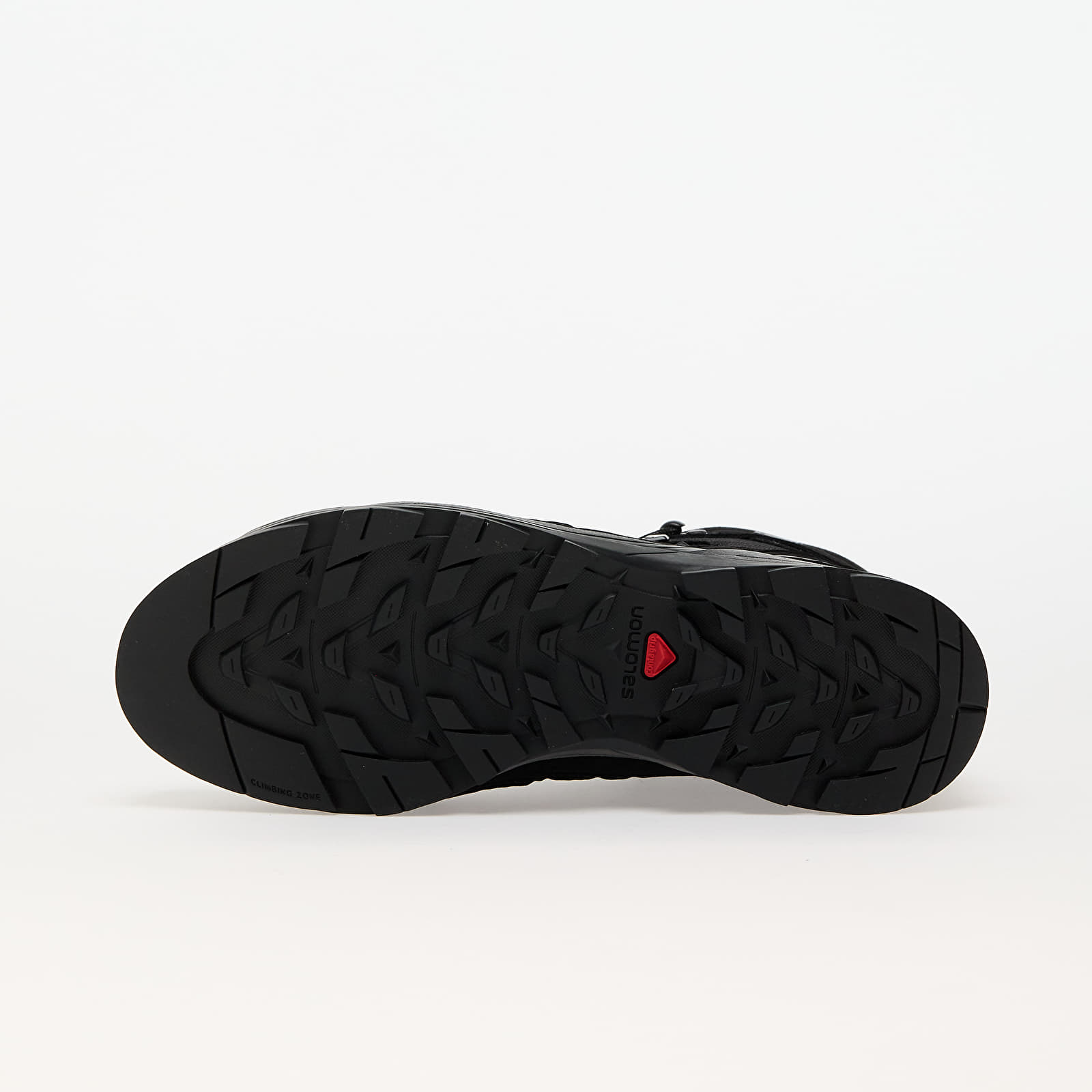 Chaussures et baskets homme Salomon X Alp Mid Ltr GTX Black Black Asphalt Footshop