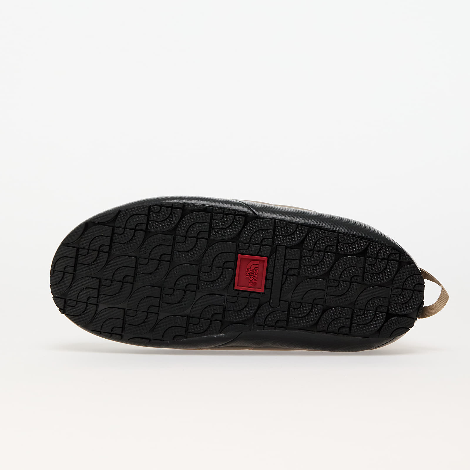 Scarpe uomo The North Face M Thermoball Traction Mule V Hawthorne Khaki/ Tnf Black
