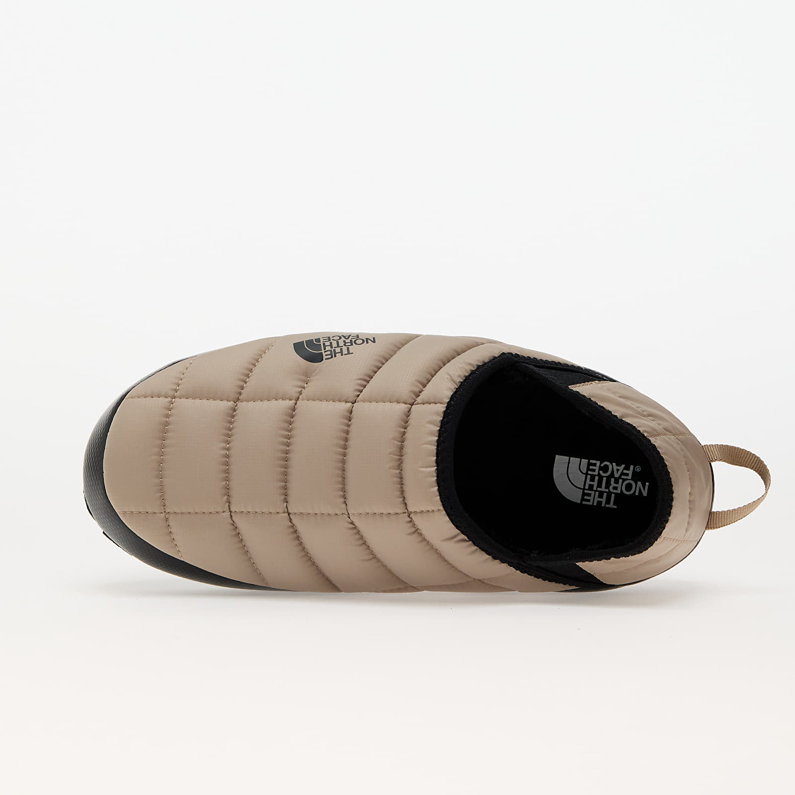 Scarpe uomo The North Face M Thermoball Traction Mule V Hawthorne Khaki/ Tnf Black
