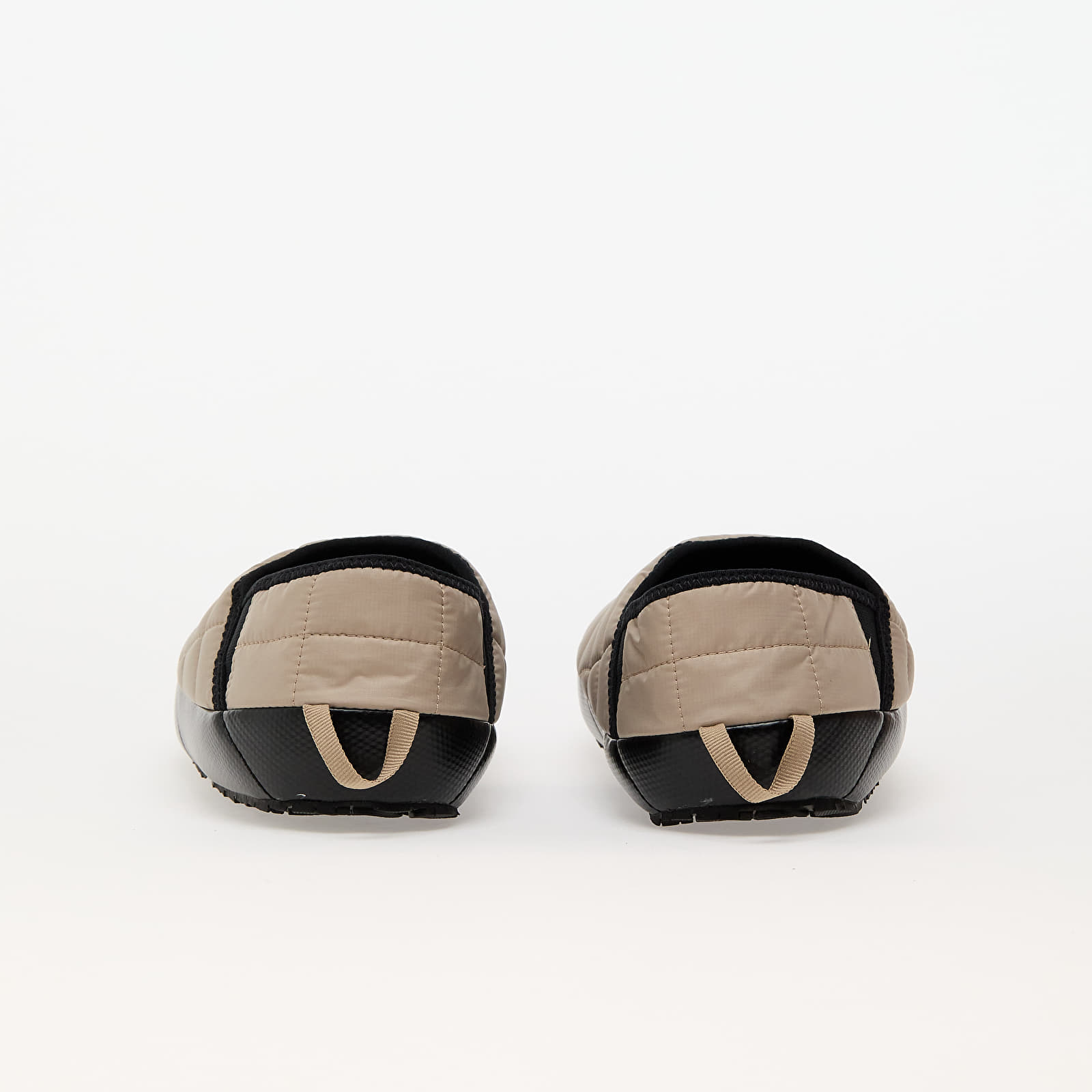 Scarpe uomo The North Face M Thermoball Traction Mule V Hawthorne Khaki/ Tnf Black