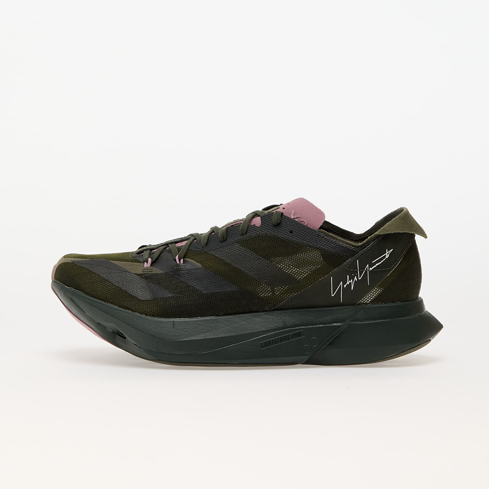 Pánske tenisky a topánky Y-3 Adios Pro 3.0 Night Cargo/ Night Cargo