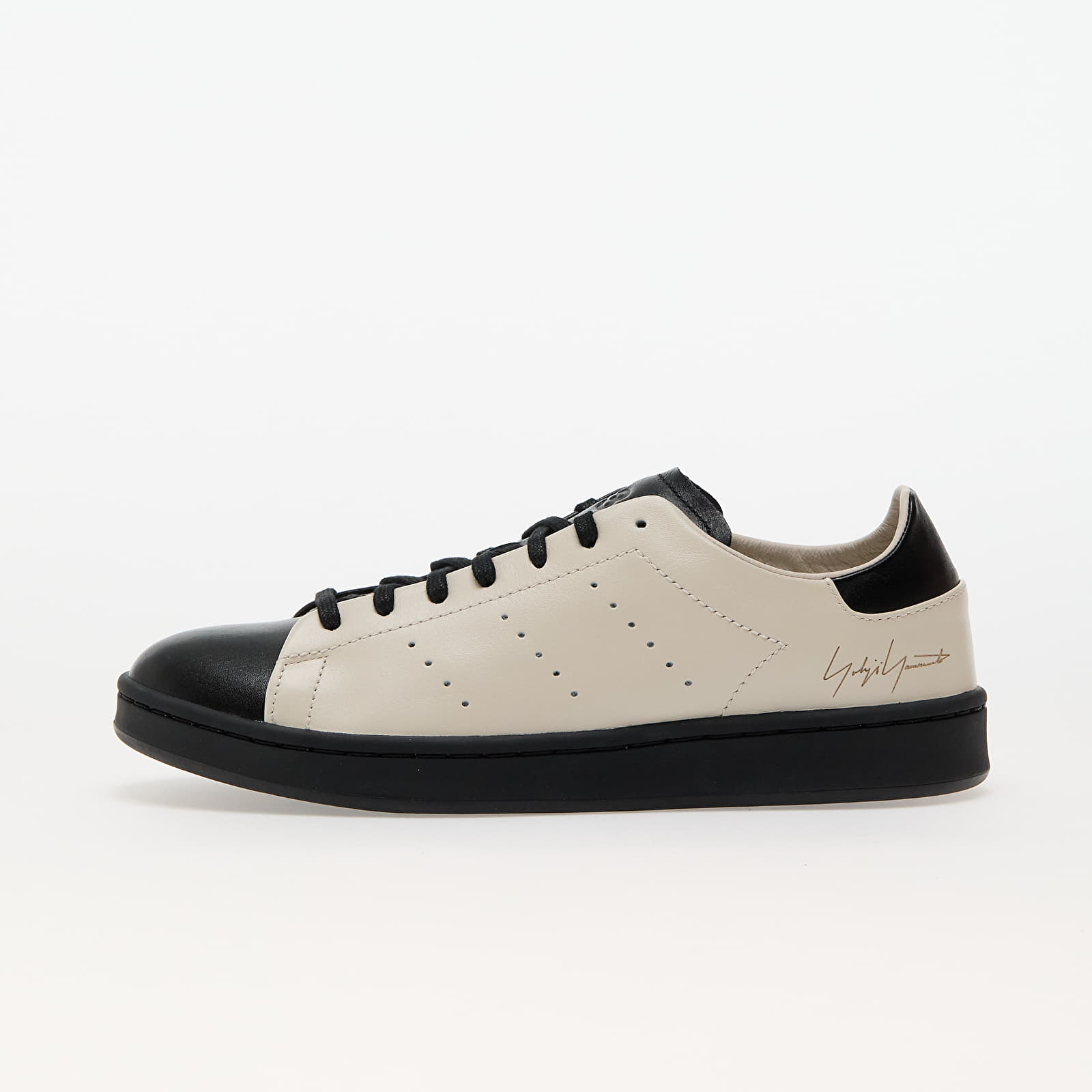 Ανδρικά παπούτσια Y-3 Stan Smith Aluminium/ Aluminium/ Black