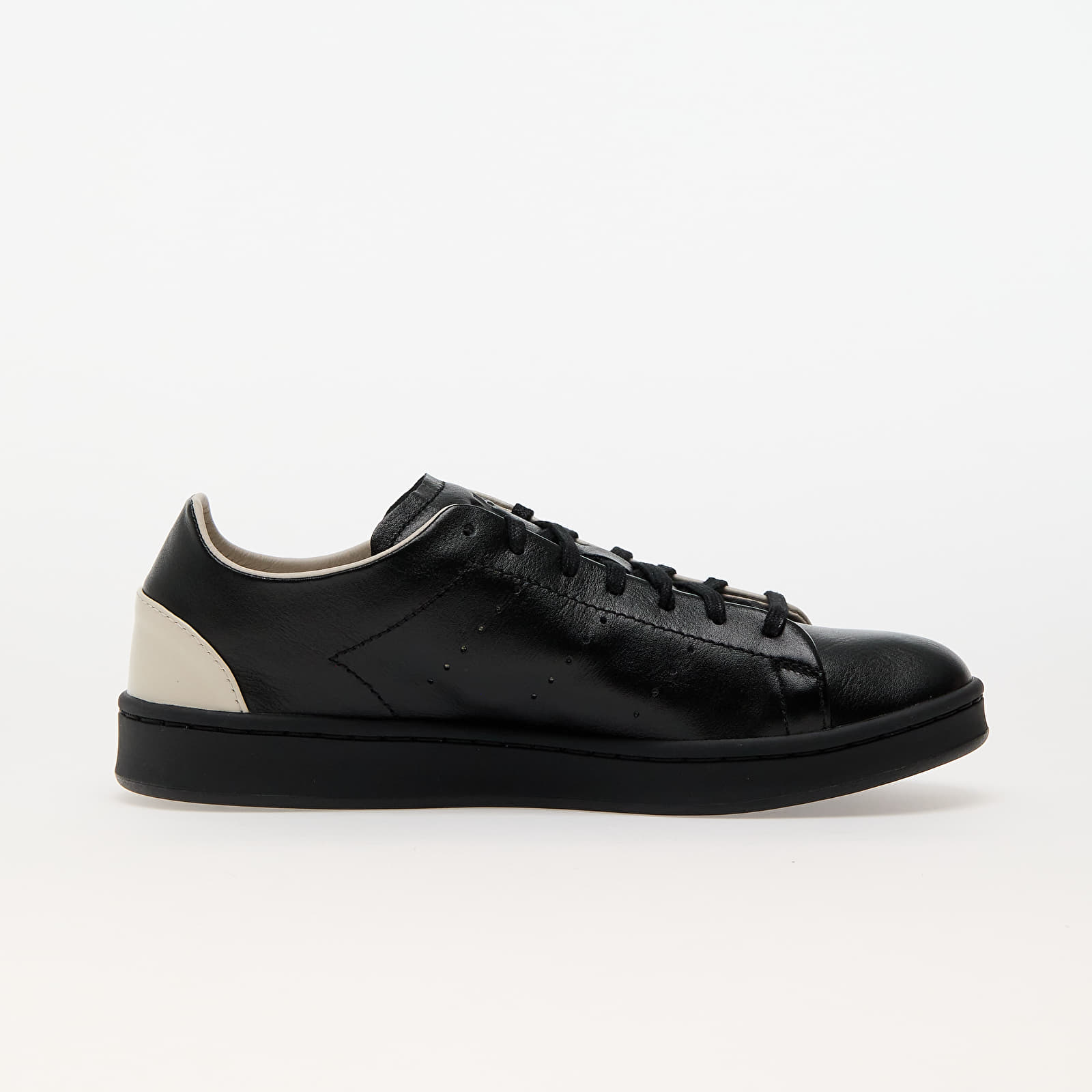 Moški čevlji Y-3 Stan Smith Aluminium/ Aluminium/ Black