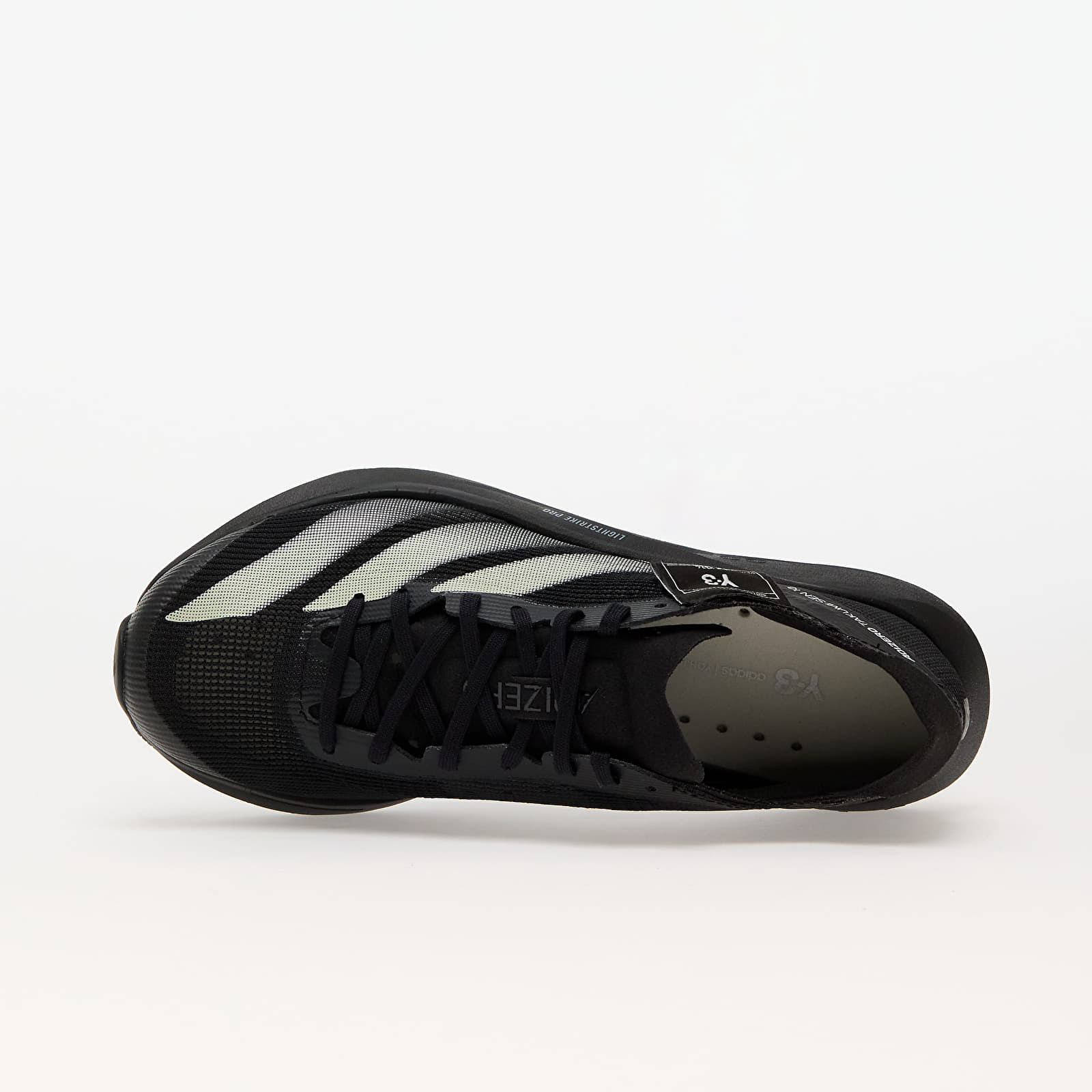 Buty damskie Y-3 Takumi Sen 10 W Core Black/ Core Black/ Off-White