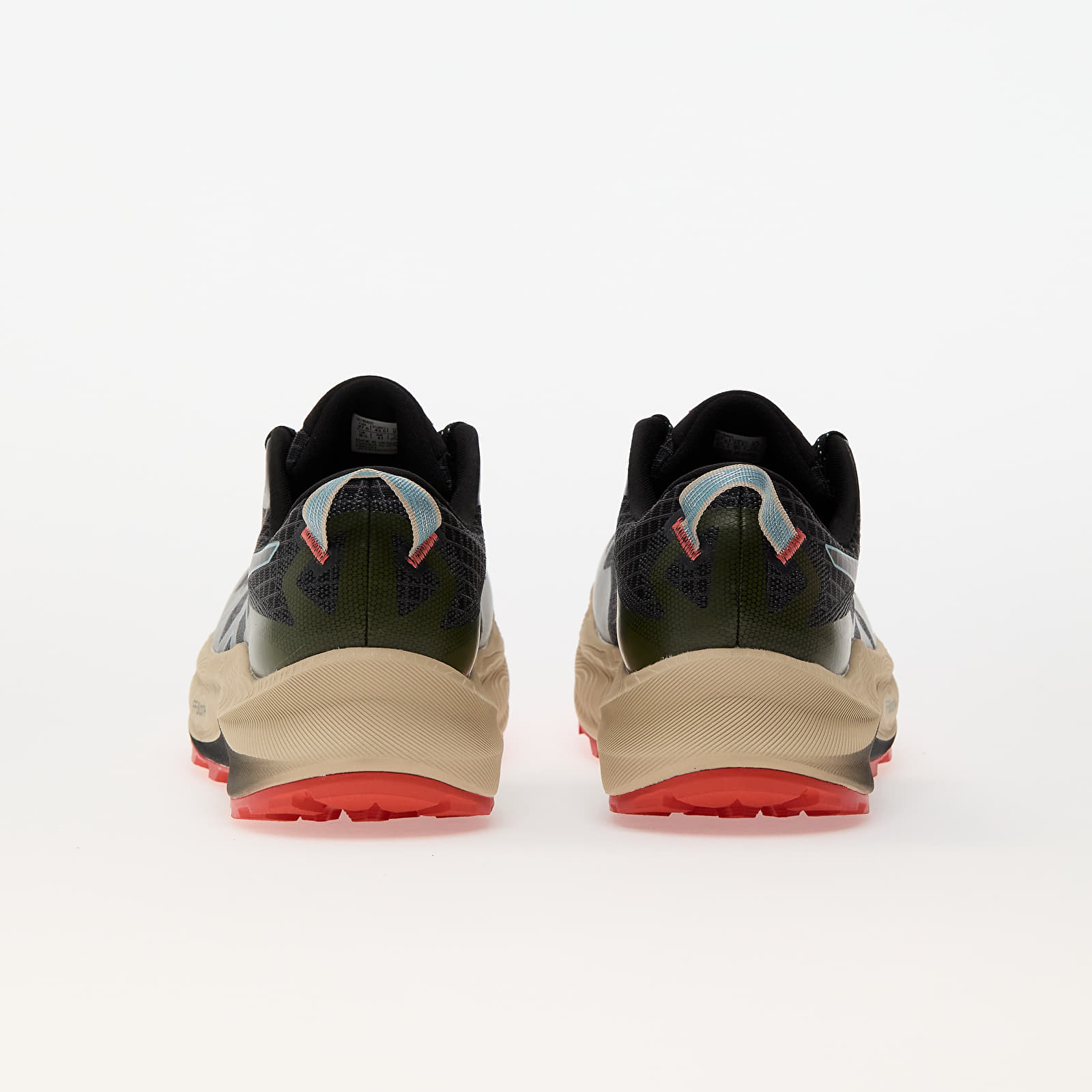 Herresko Asics Trabuco Max 3 Black/ Smoke Blue