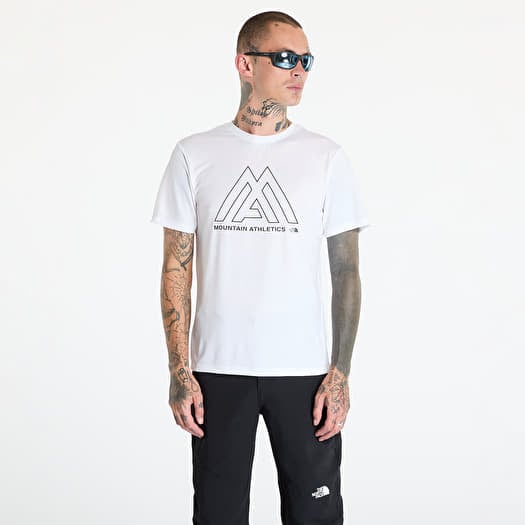 The North Face M Ma 24/7 S/S Tee TNF White