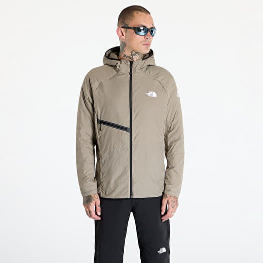 The North Face M Mountain Athletics Hybrid Jacket Cavern Grey