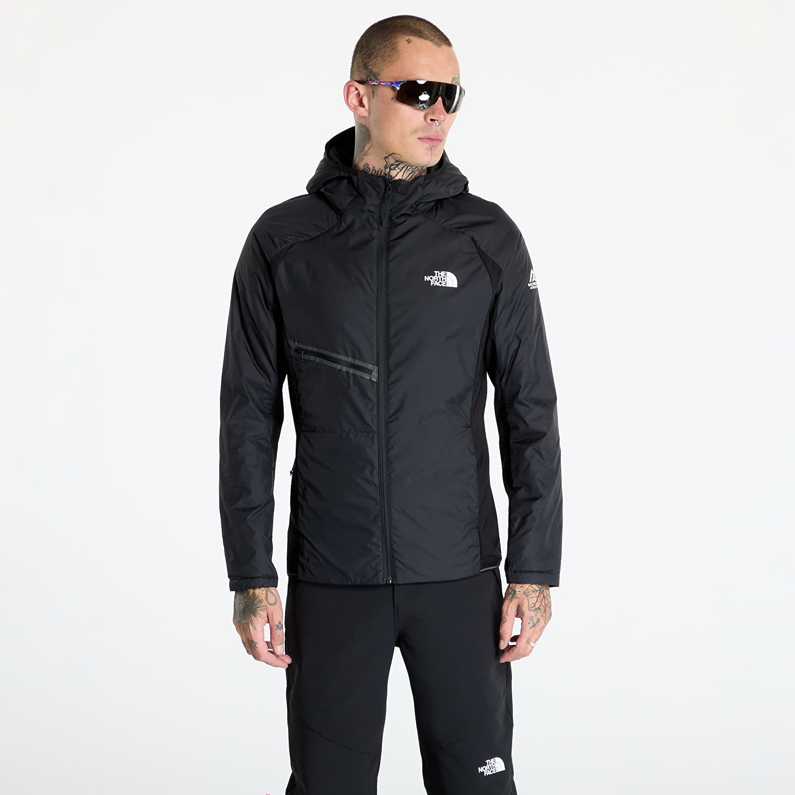 The North Face M Mountain Athletics Hybrid Jacket