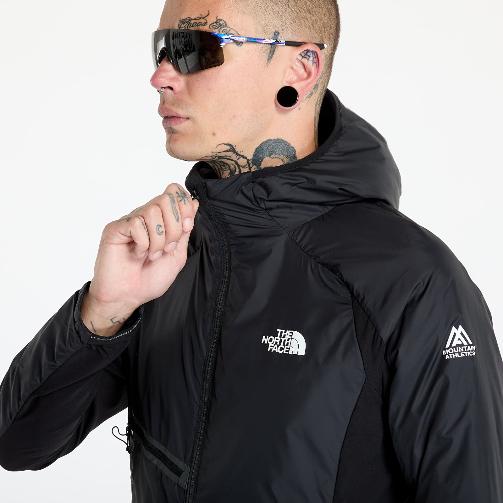 North face mountain athletics jacket sale