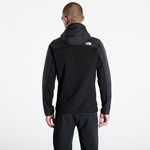Pánské bundy The North Face M Mountain Athletics Hybrid Jacket TNF Black |  Footshop