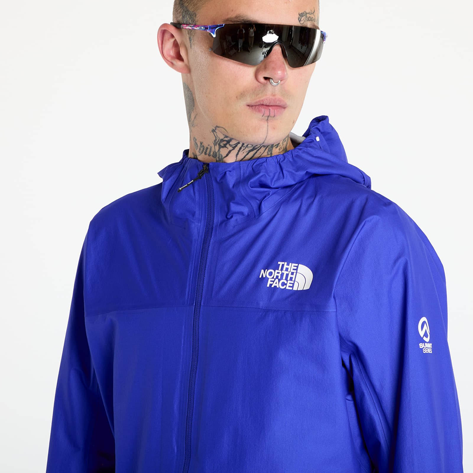 Jacken The North Face x IKB M Superior Futurelight Jacket Blue