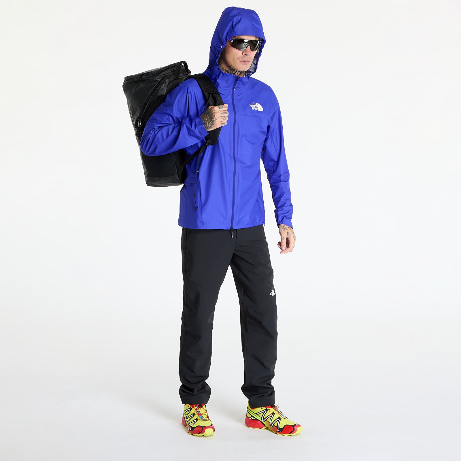 Jacken The North Face x IKB M Superior Futurelight Jacket Blue