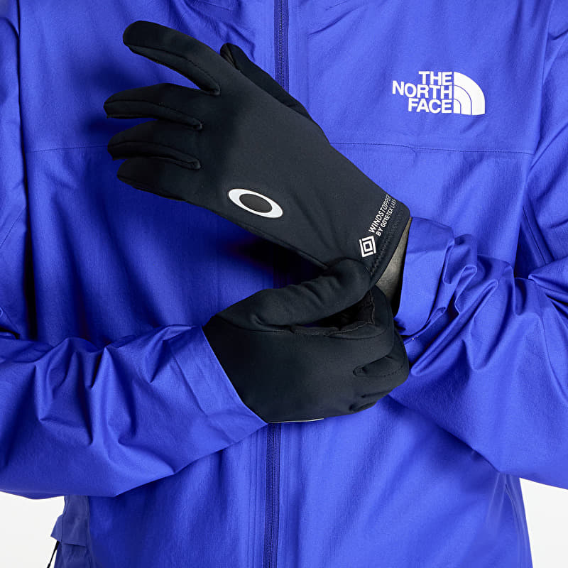 Gloves Oakley Endurance Ultra Gtx Road Gloves Black