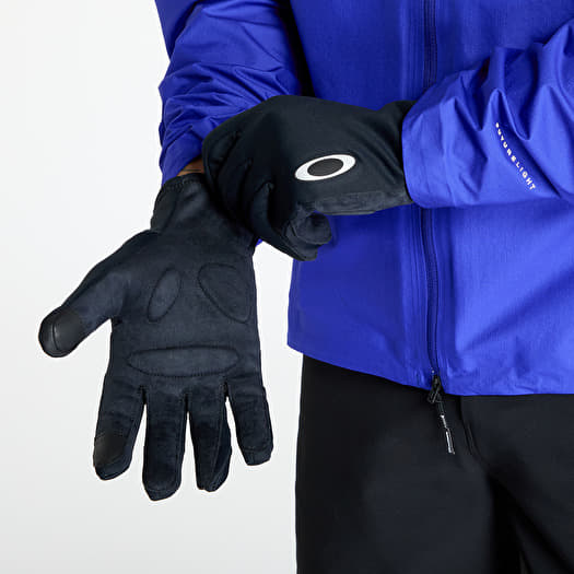 Oakley Endurance Ultra Goretex Road 手袋 Oakley Endurance Ultra GTX Road Gloves Men - Blackout | BIKE24
