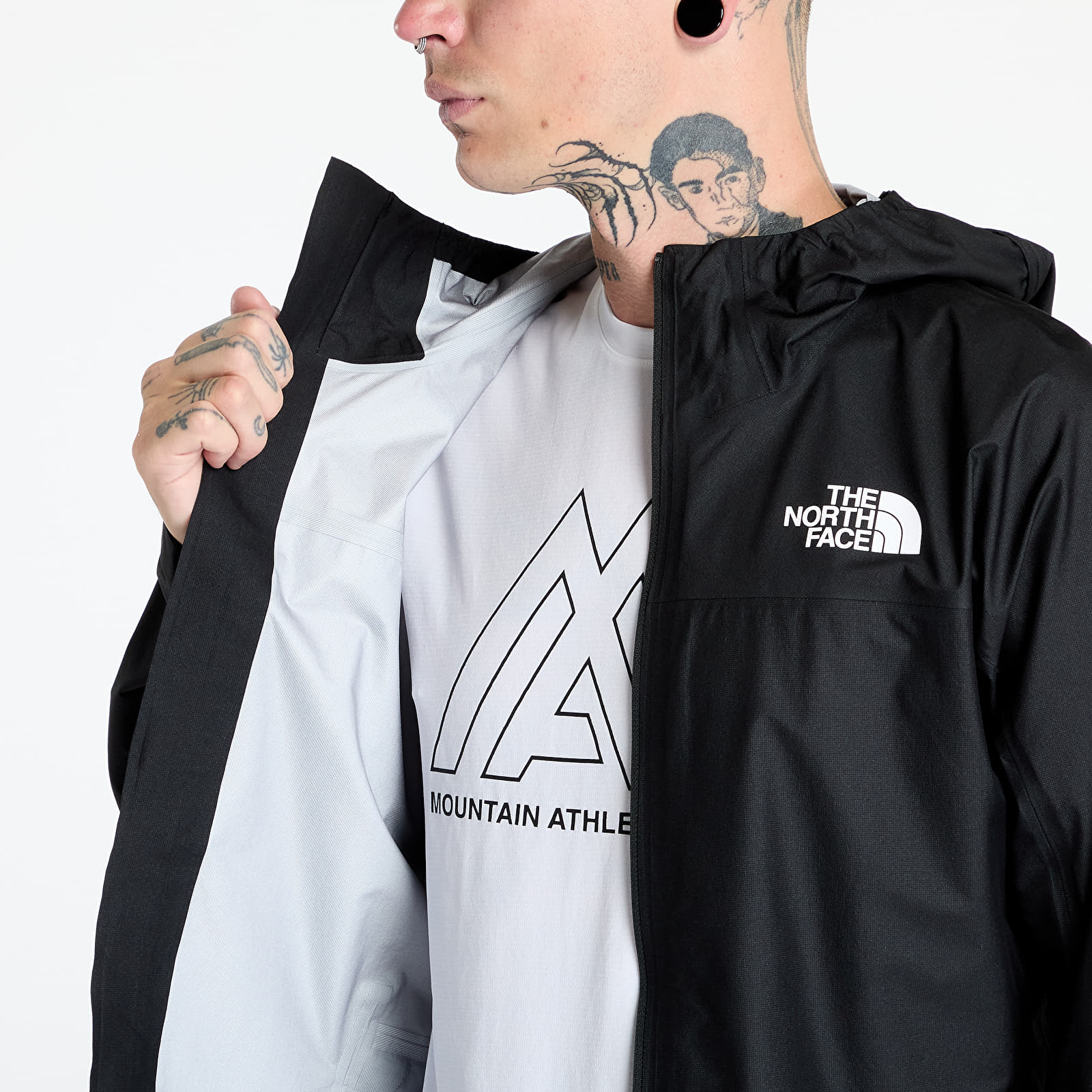 Μπουφάν The North Face x IKB M Superior Futurelight Jacket Black