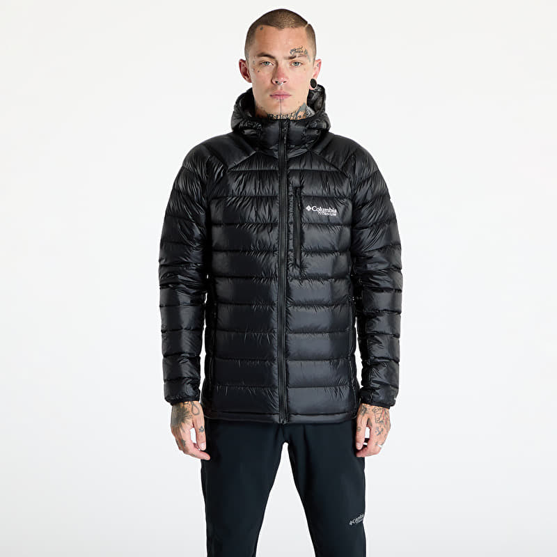 Veste Columbia Arctic Crest™ Down Hooded Jacket Black