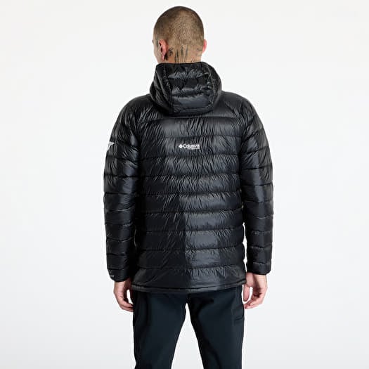 Columbia down coat top