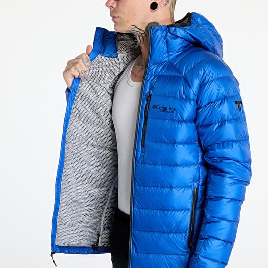 Columbia men's coat clearance