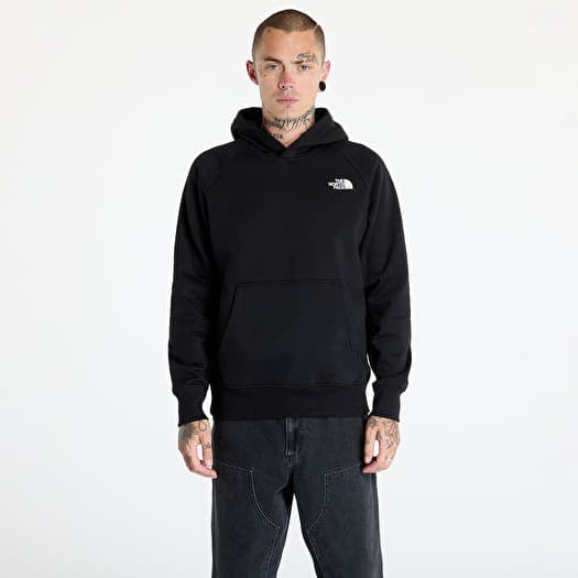 Raglan box hoodie new arrivals