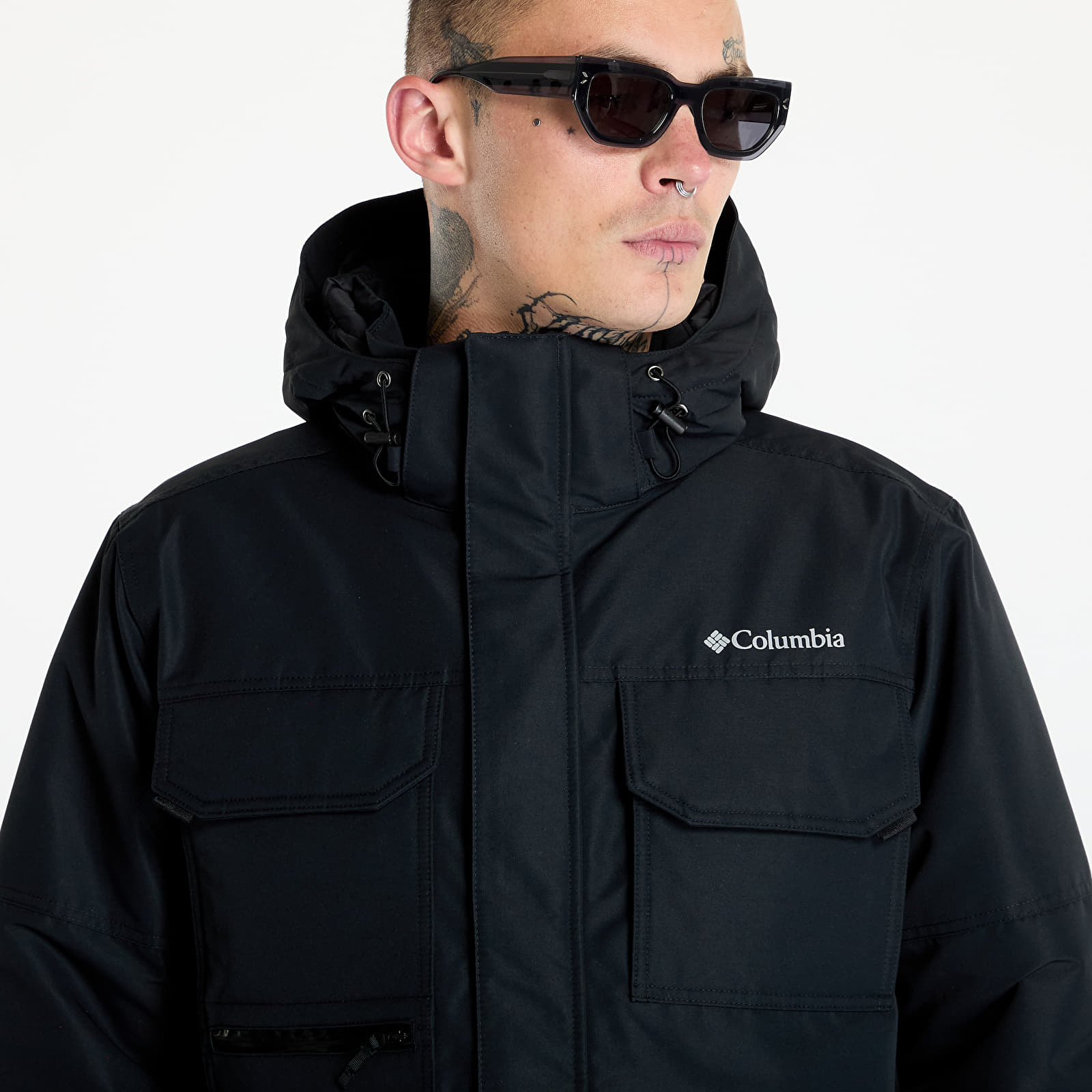 Parka Coats Columbia Landroamer™ II Parka Black
