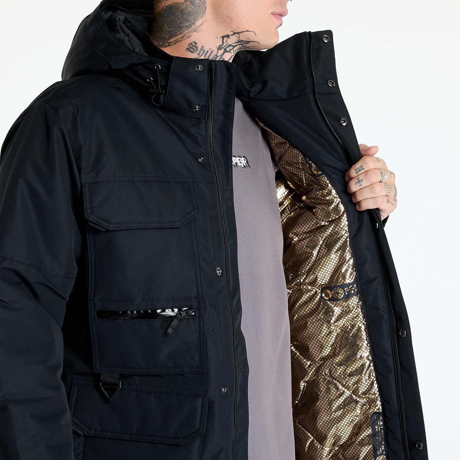 Parka Coats Columbia Landroamer™ II Parka Black