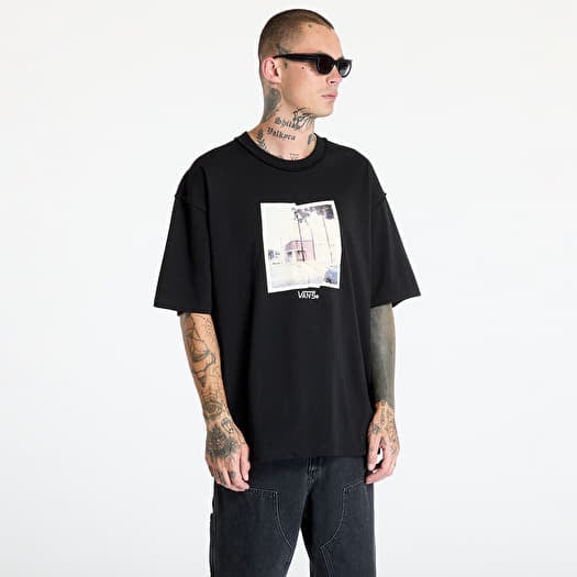 Magliette uomo vans deals
