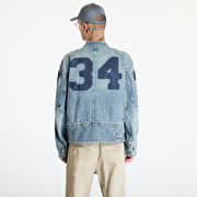 AMBUSH DENIM riders jacket Mサイズ Jackets Ambush Denim Rider Jacket Vintage Blue/ No Color
