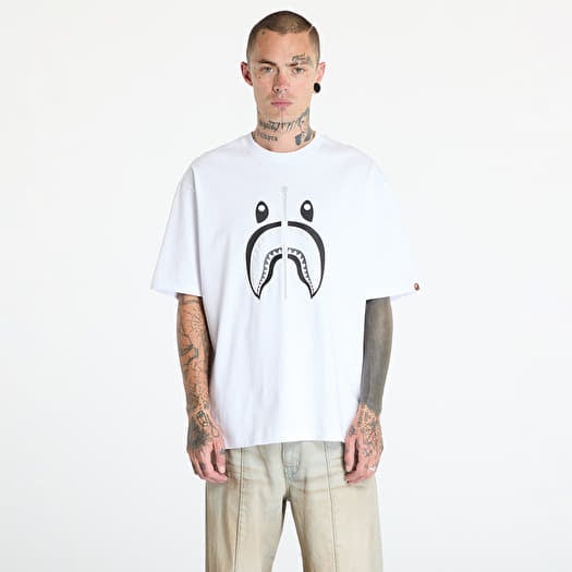 T shirt A BATHING APE Shark Tee