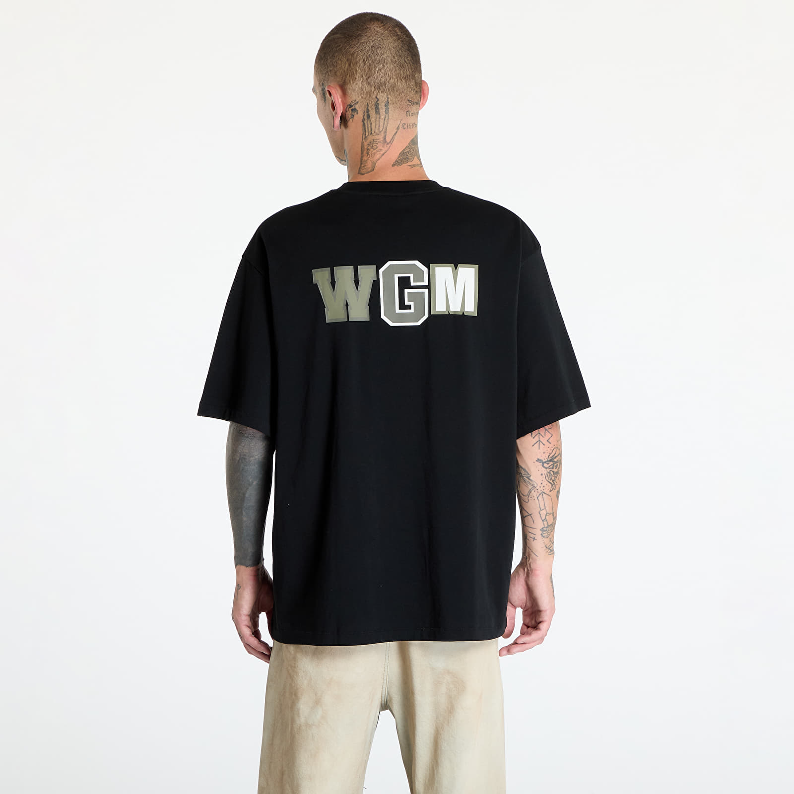 T-shirts A BATHING APE Shark Tee 2 Black