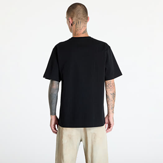 T-shirts A BATHING APE Katakana By Bathing Ape Tee Black