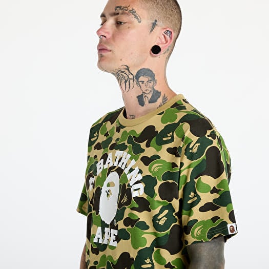 Ape bape shirt online