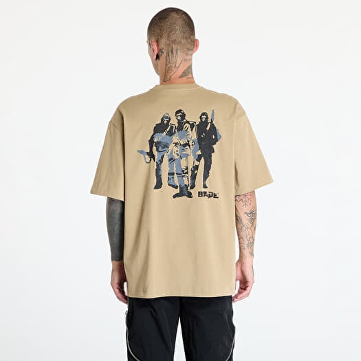Bape t shirt army outlet