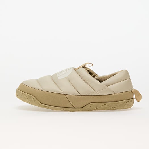 The North Face W Nuptse Mule Gravel/ Khaki Stn