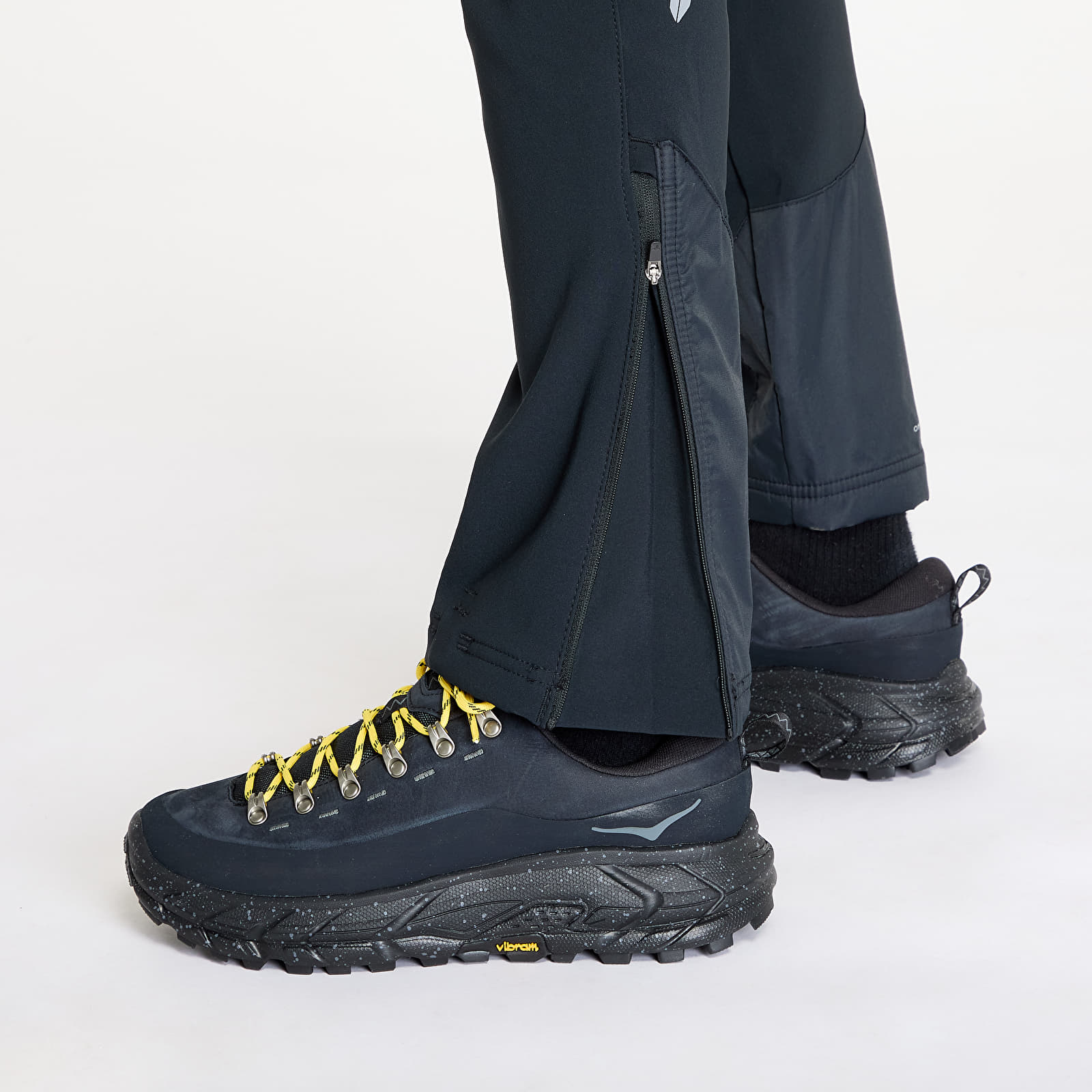 Men's trousers Columbia Vast Canyon™ Omni-Heat™ Infinity Softshe Black