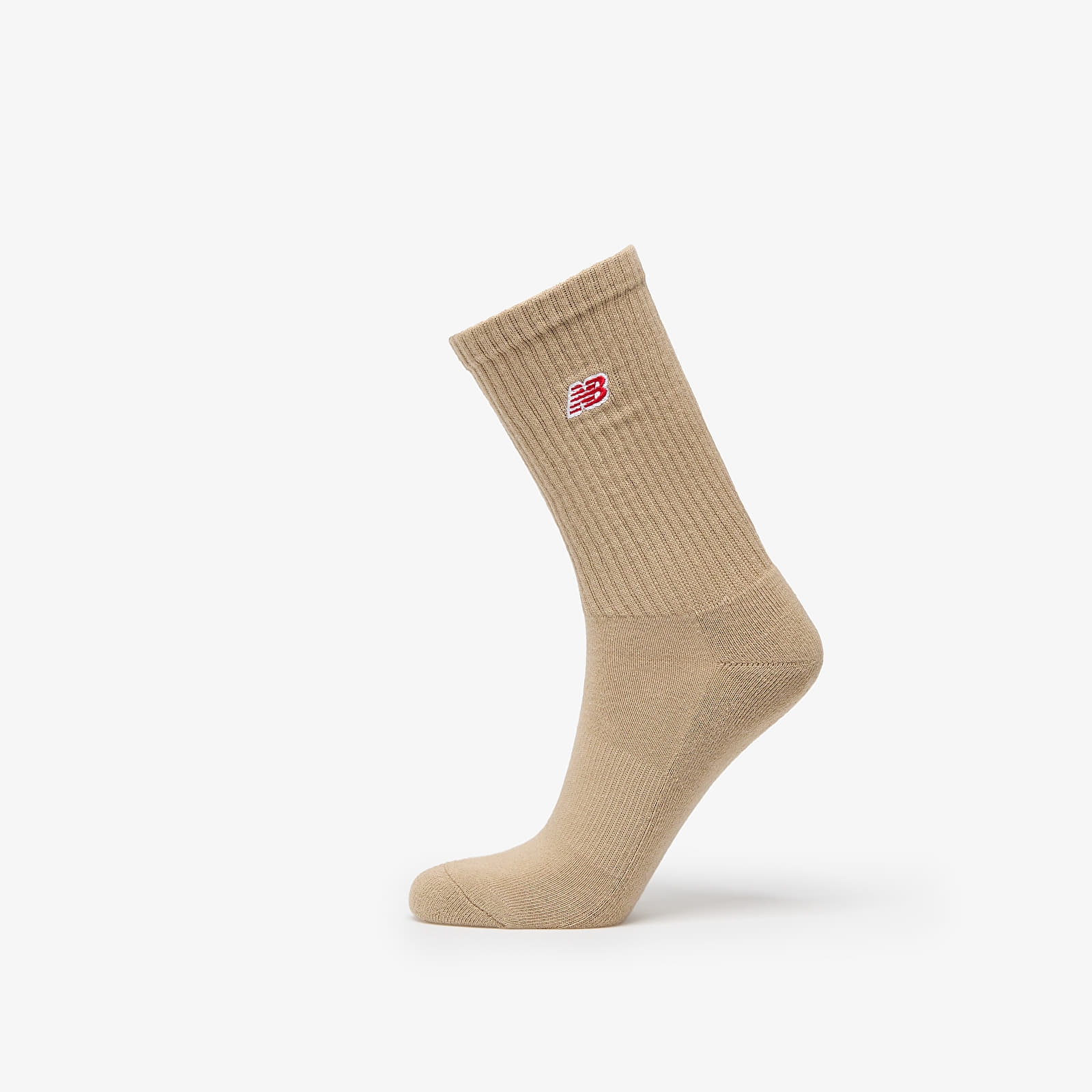 Zoknik New Balance Nb Patch Logo Crew Socks 3-Pack Multicolor