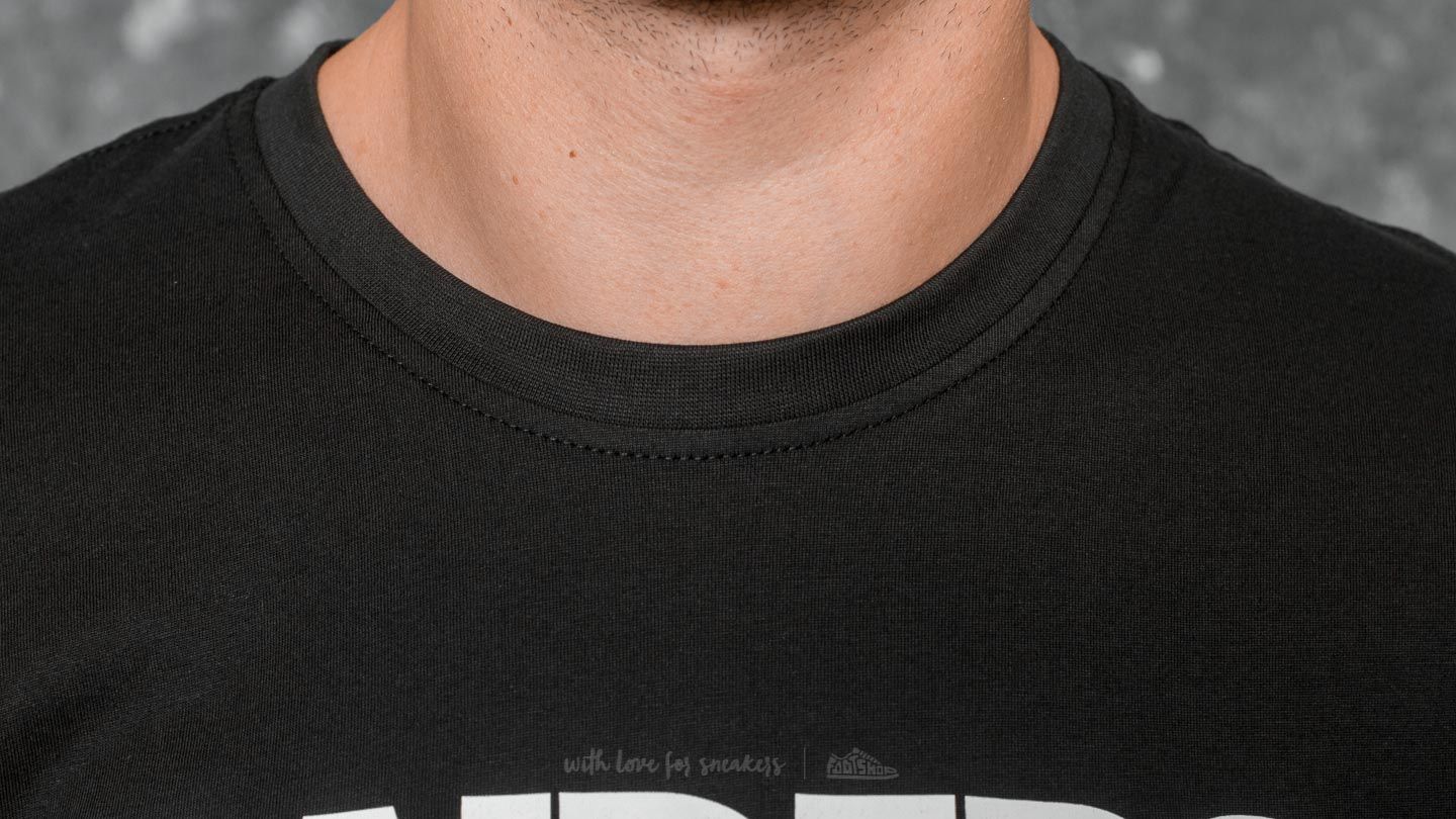 Marškinėliai New Era Team Apparel Oakland Raiders Tee Black