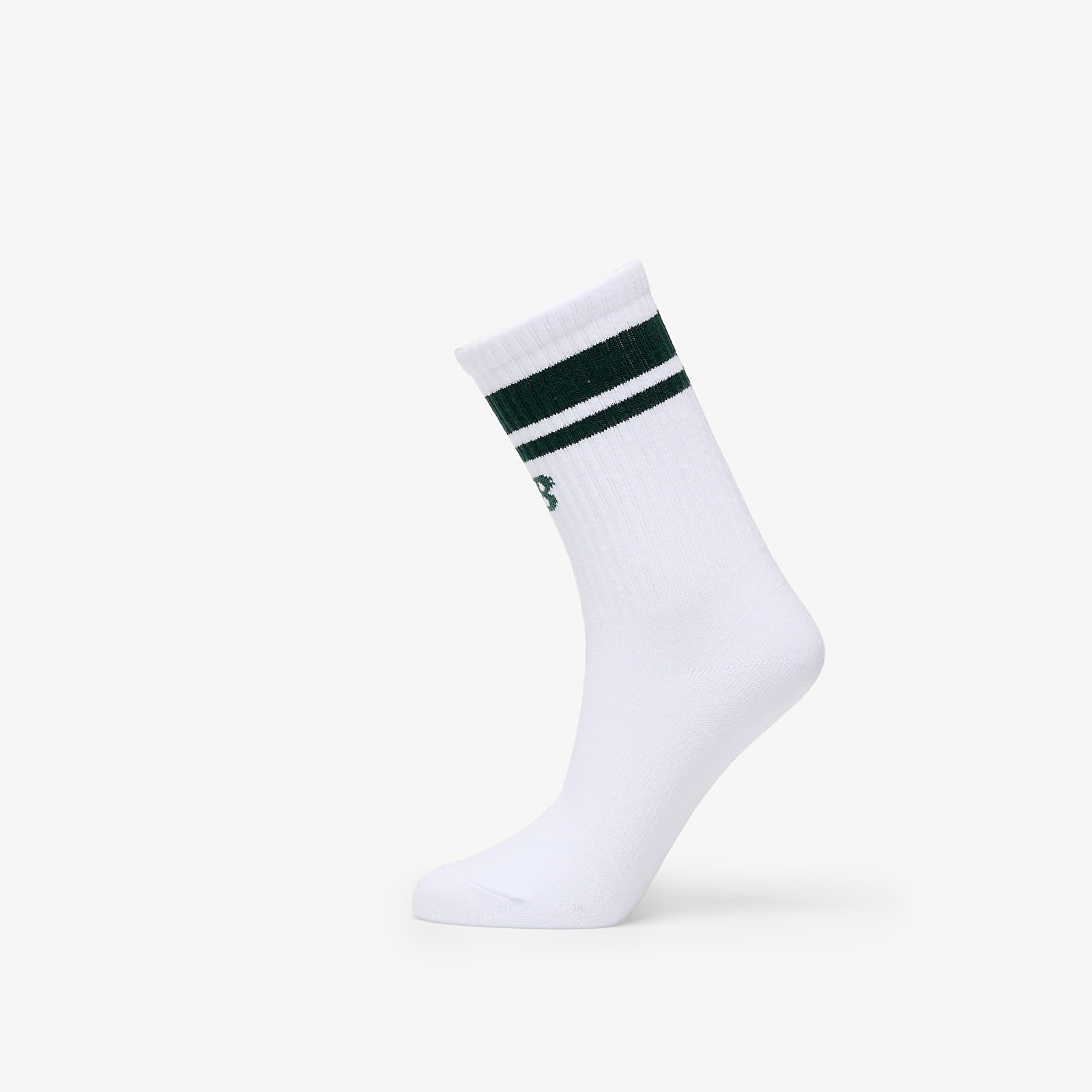 Sokker New Balance Essentials Line Midcalf 3-Pack White/ Multi