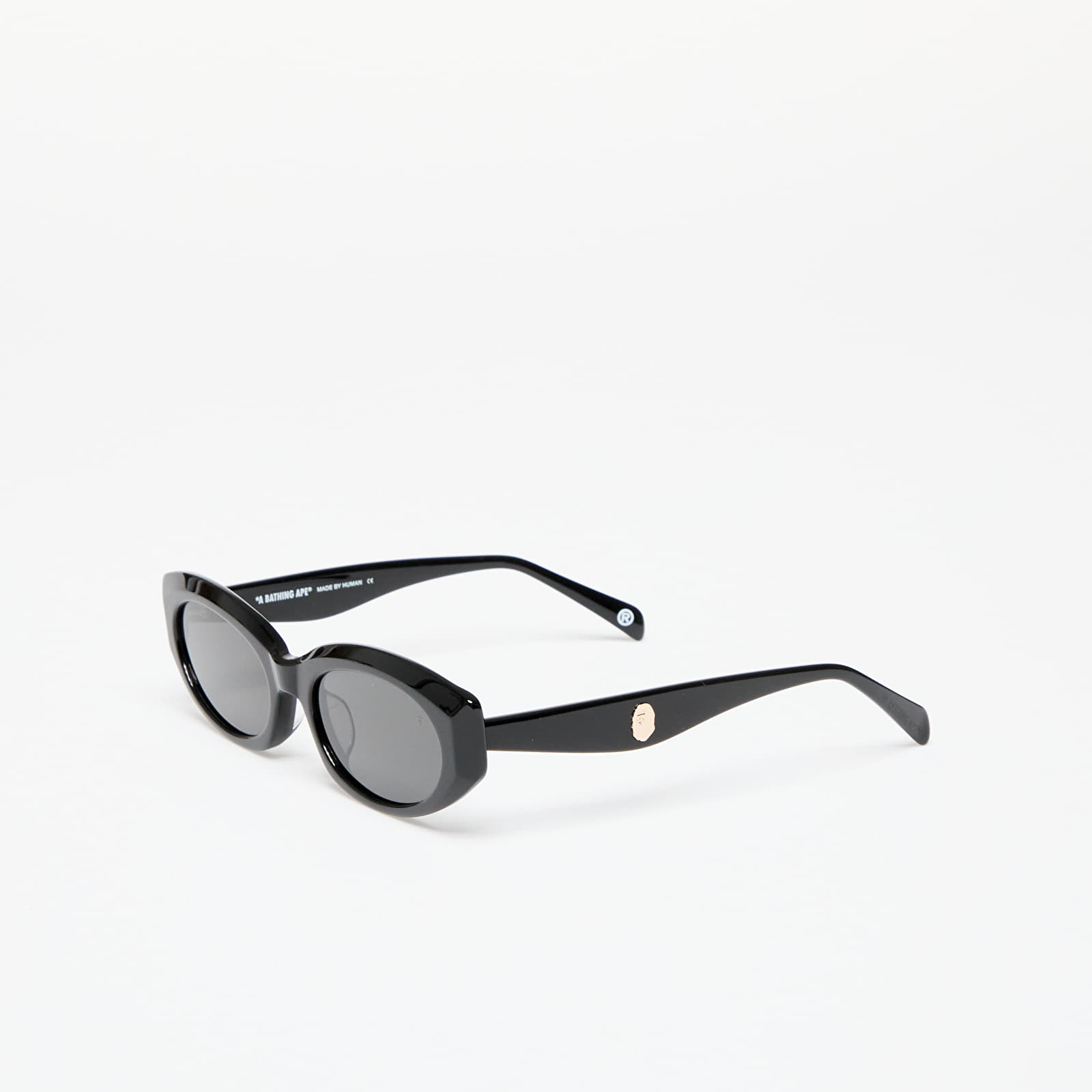 Sonnenbrillen A BATHING APE Sunglasses 12 Black