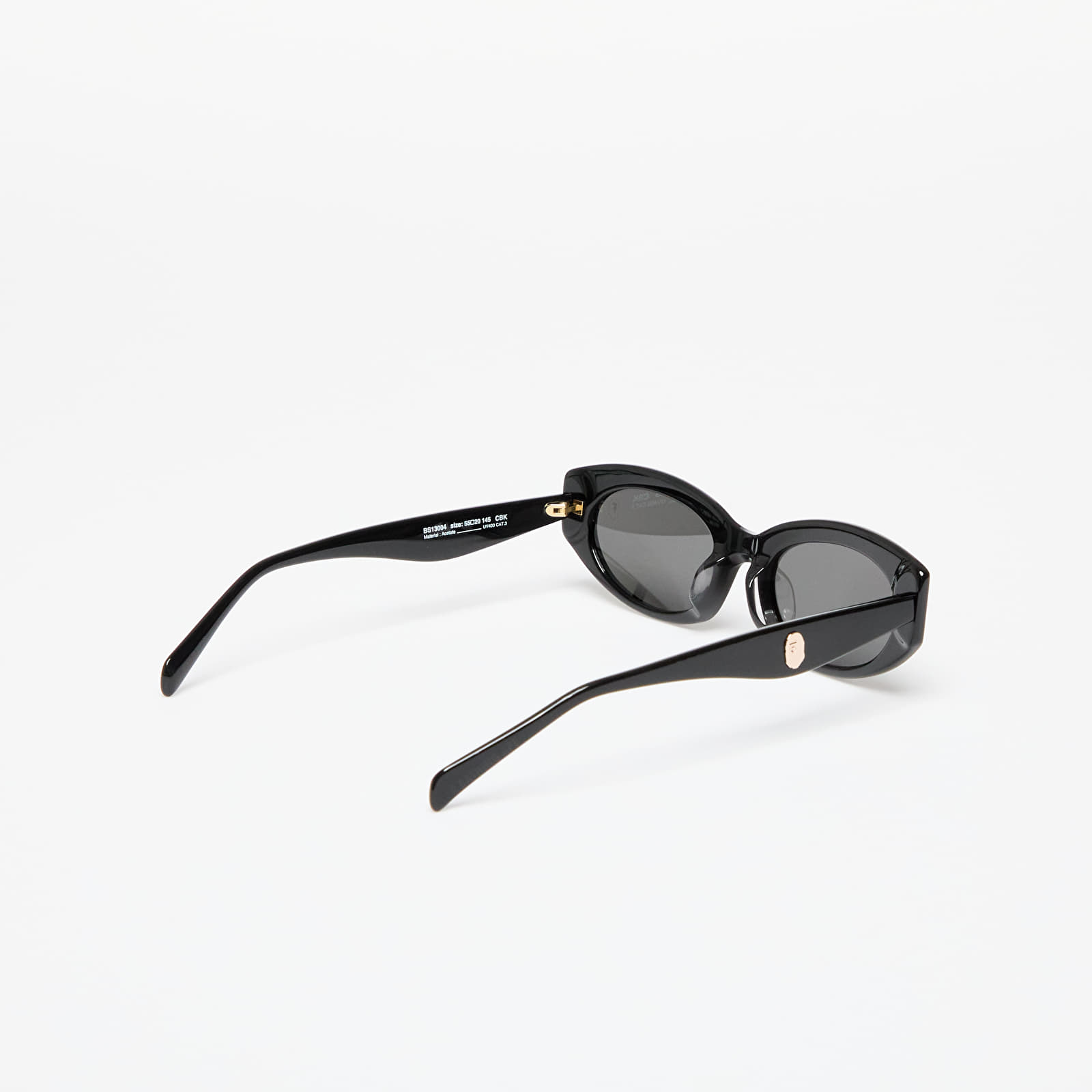 Sonnenbrillen A BATHING APE Sunglasses 12 Black