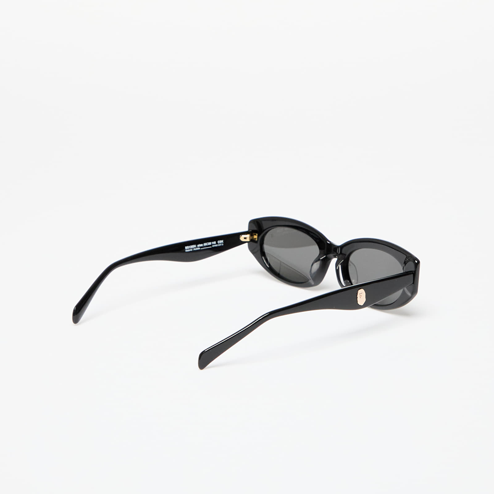 Sonnenbrillen A BATHING APE Sunglasses 13 Black